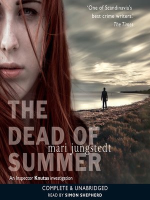 cover image of The Dead of Summer
